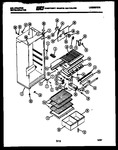 Diagram for 03 - Cabinet Parts