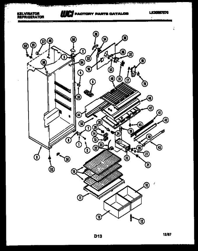 Diagram for TPK160EN1F
