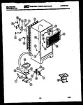 Diagram for 04 - System And Automatic Defrost Parts