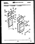Diagram for 02 - Door Parts