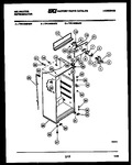 Diagram for 03 - Cabinet Parts