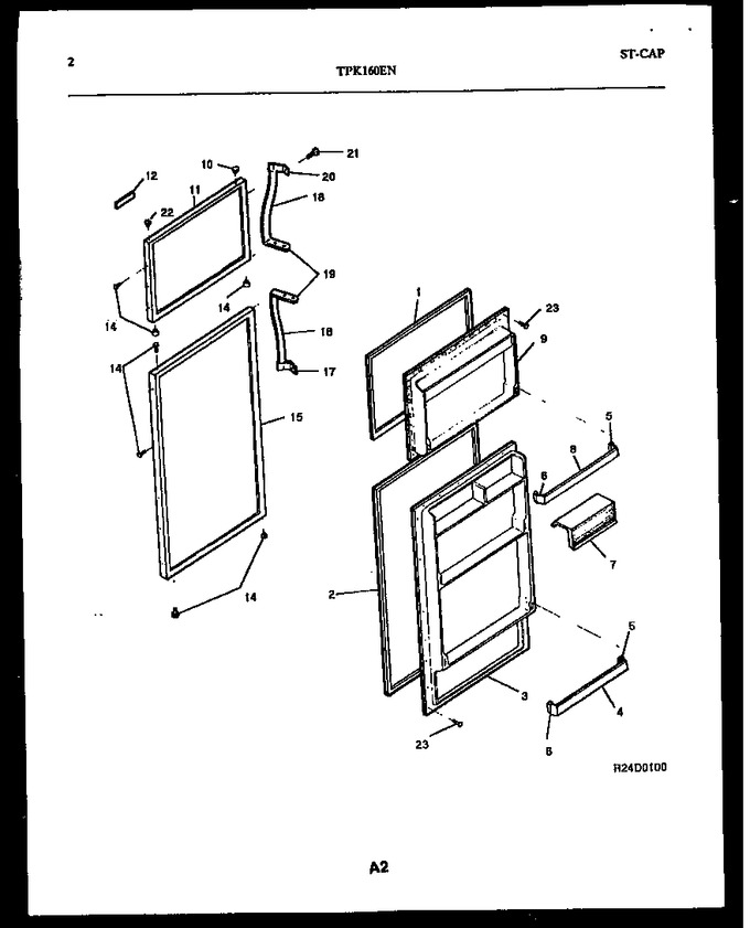 Diagram for TPK160EN5T