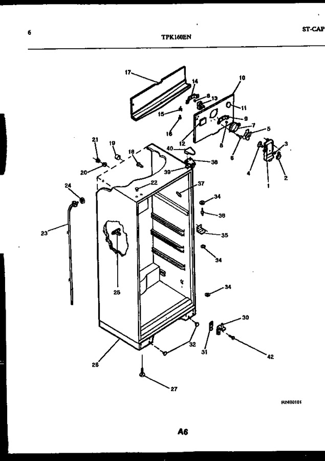 Diagram for TPK160EN5T