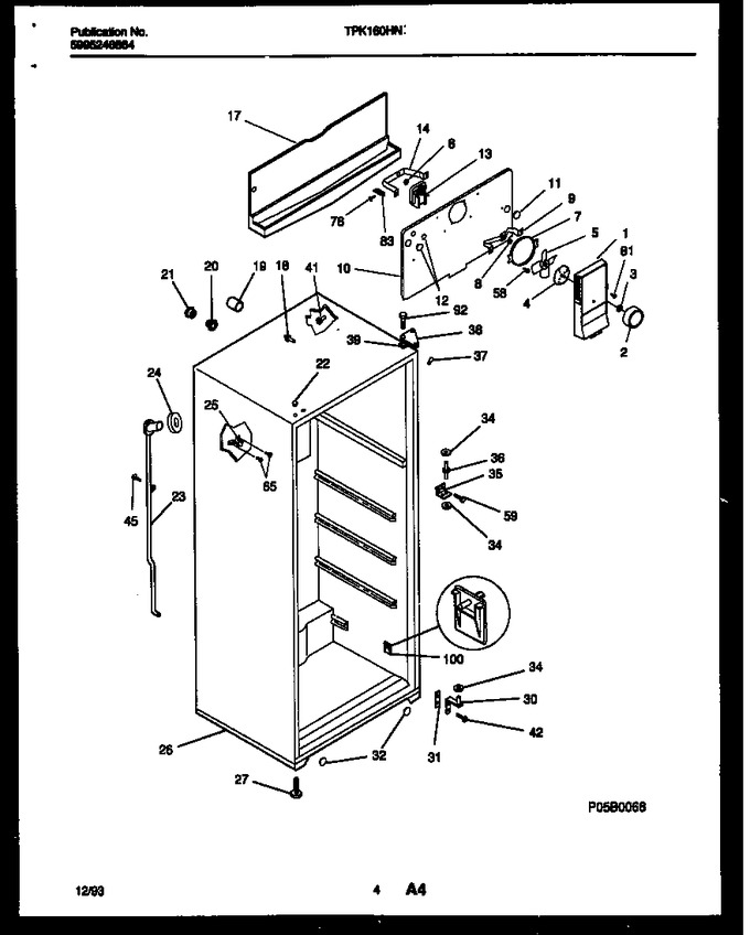 Diagram for TPK160HN3T