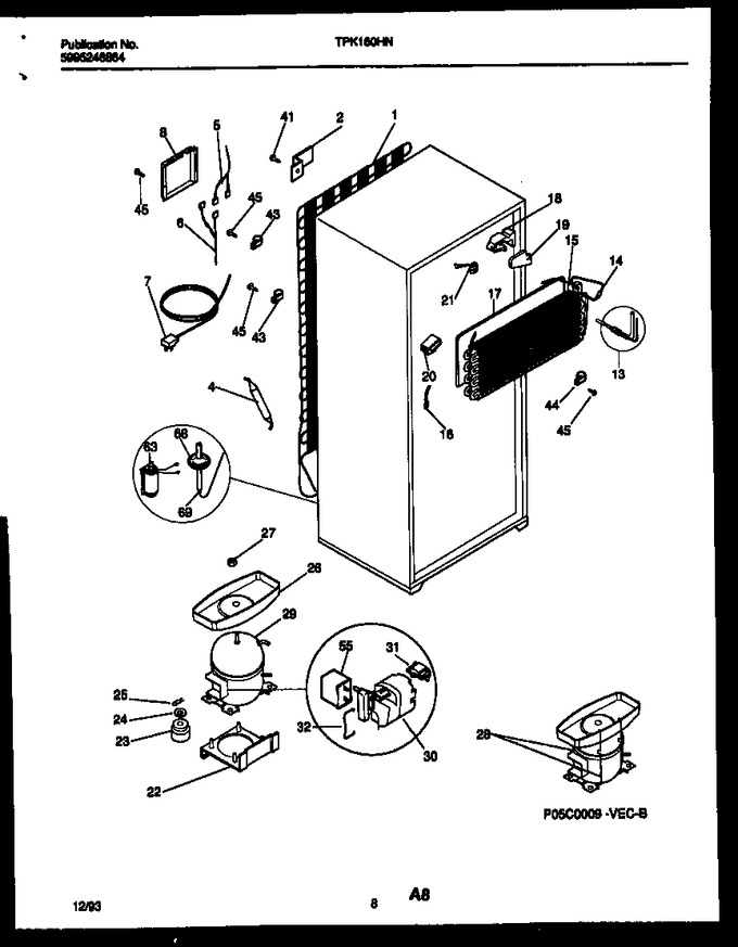 Diagram for TPK160HN3T