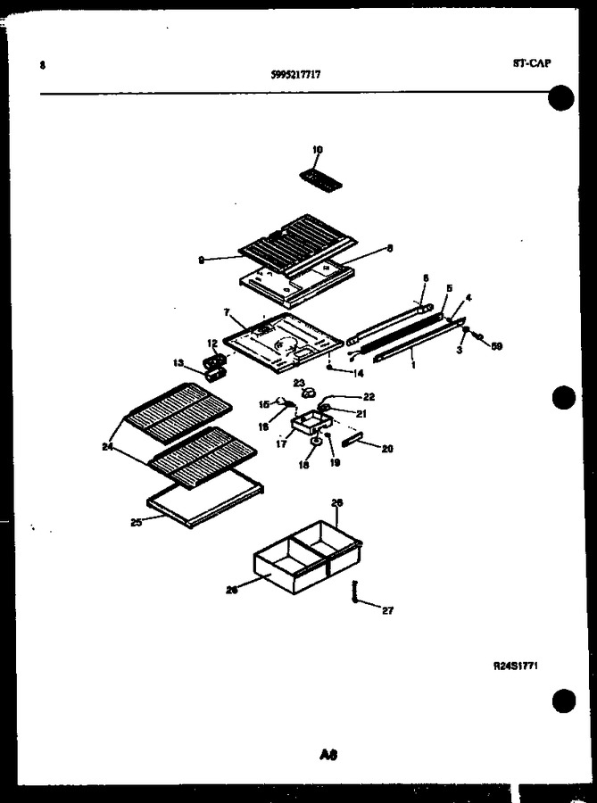 Diagram for TPK160JN2D