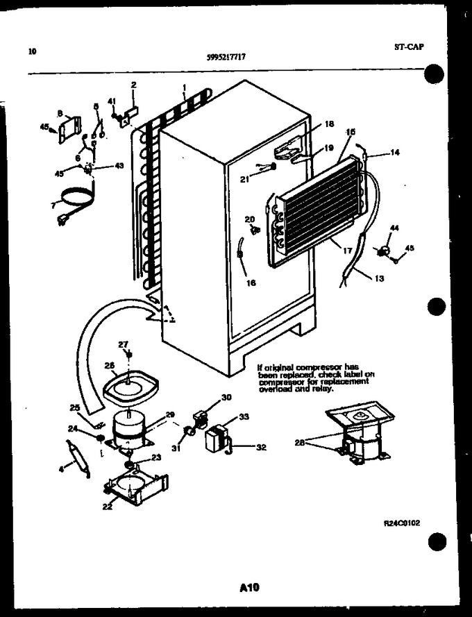 Diagram for TPK160JN2D