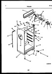 Diagram for 04 - Cabinet Parts