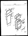 Diagram for 02 - Door Parts