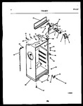 Diagram for 03 - Cabinet Parts
