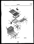 Diagram for 05 - Shelves And Supports