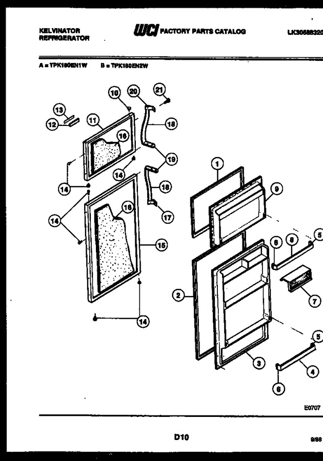 Diagram for TPK180EN1V