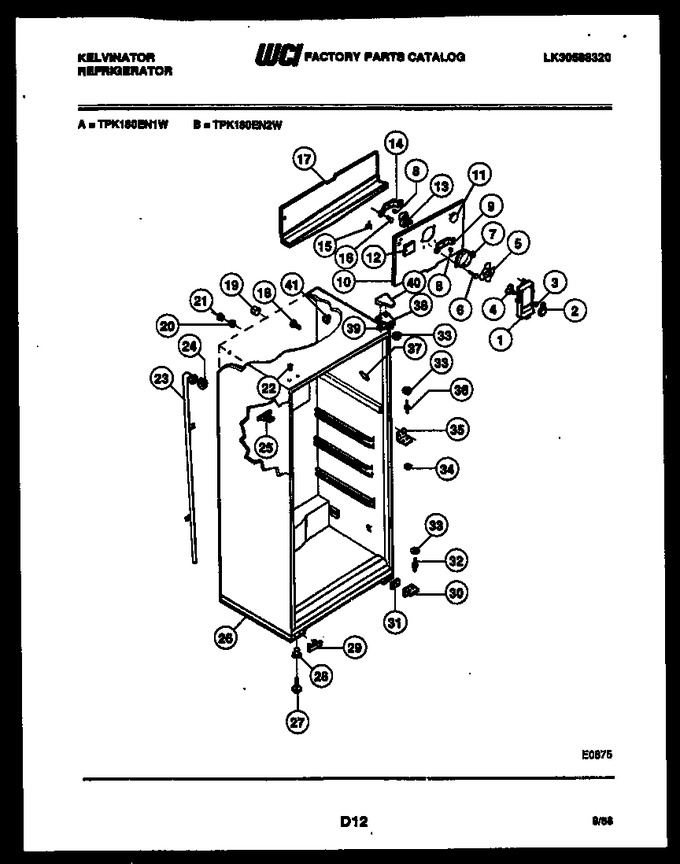 Diagram for TPK180EN1T