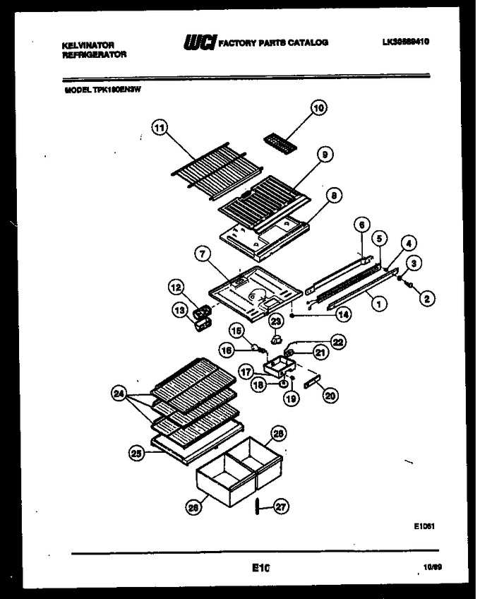 Diagram for TPK180EN3V