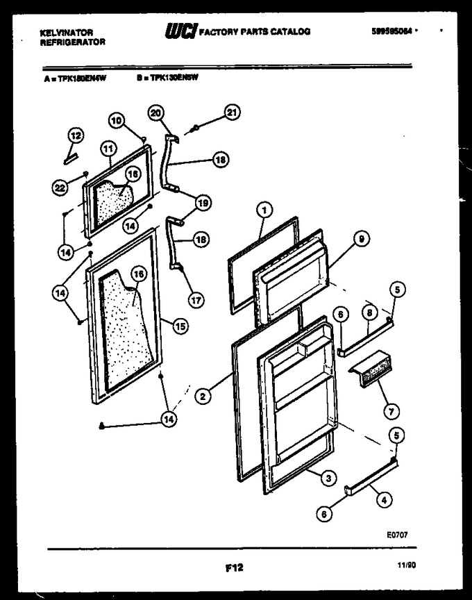 Diagram for TPK180EN4D