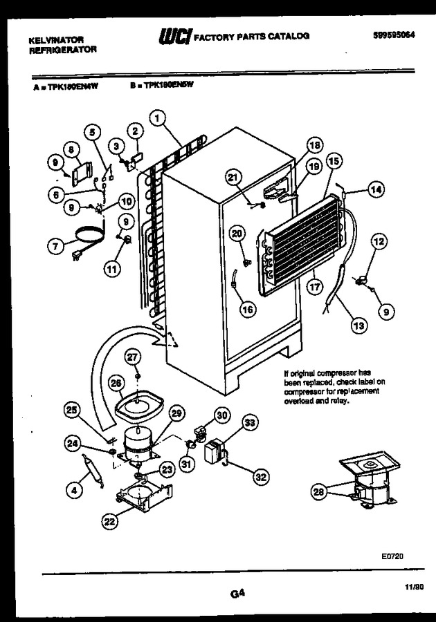 Diagram for TPK180EN4D
