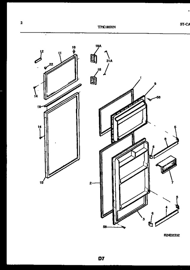Diagram for TPK180HN1T