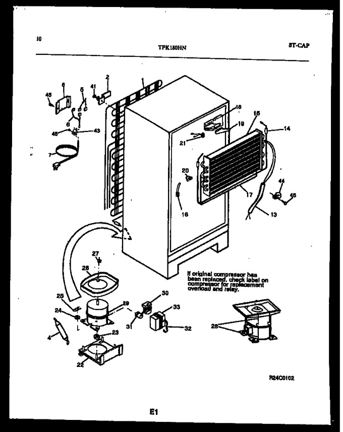 Diagram for TPK180HN1D