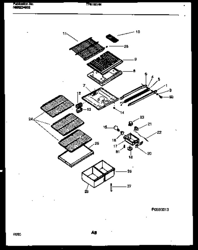 Diagram for TPK180HN2T