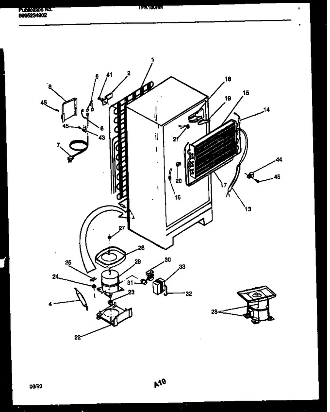 Diagram for TPK180HN2T