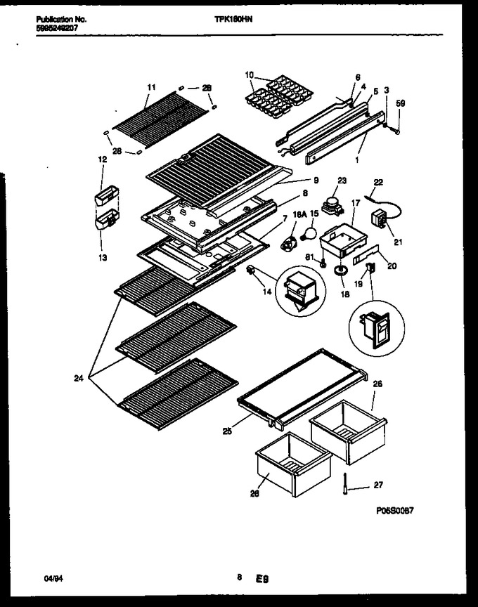 Diagram for TPK180HN3D