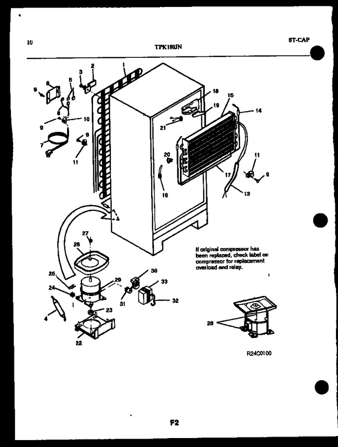 Diagram for TPK180JN0W