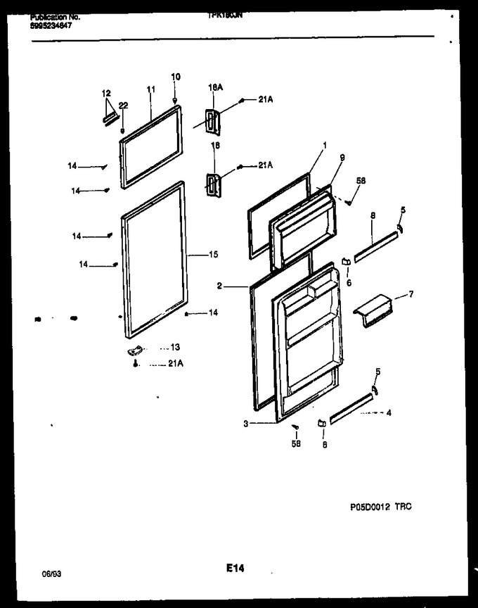Diagram for TPK180JN2W