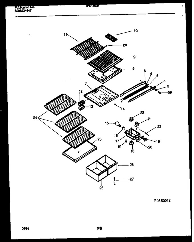 Diagram for TPK180JN2D