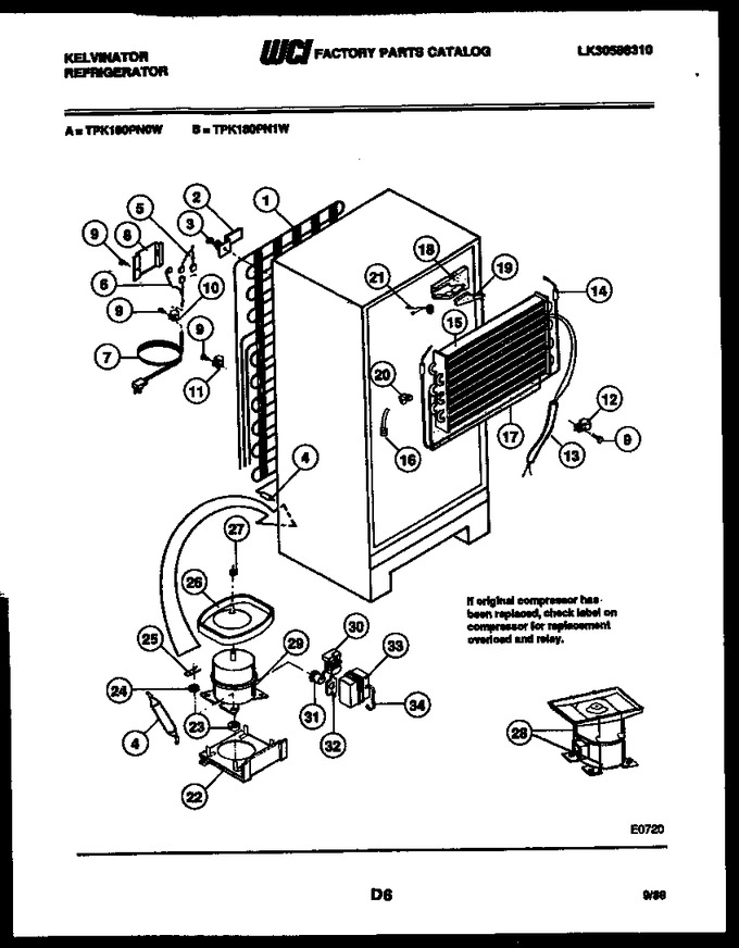 Diagram for TPK180PN1W