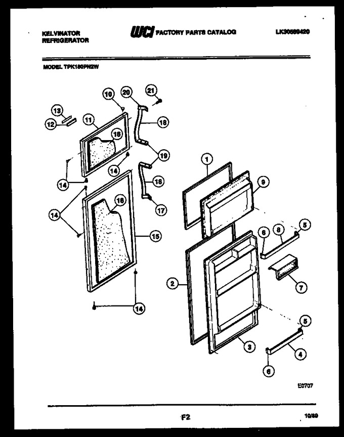Diagram for TPK180PN2F