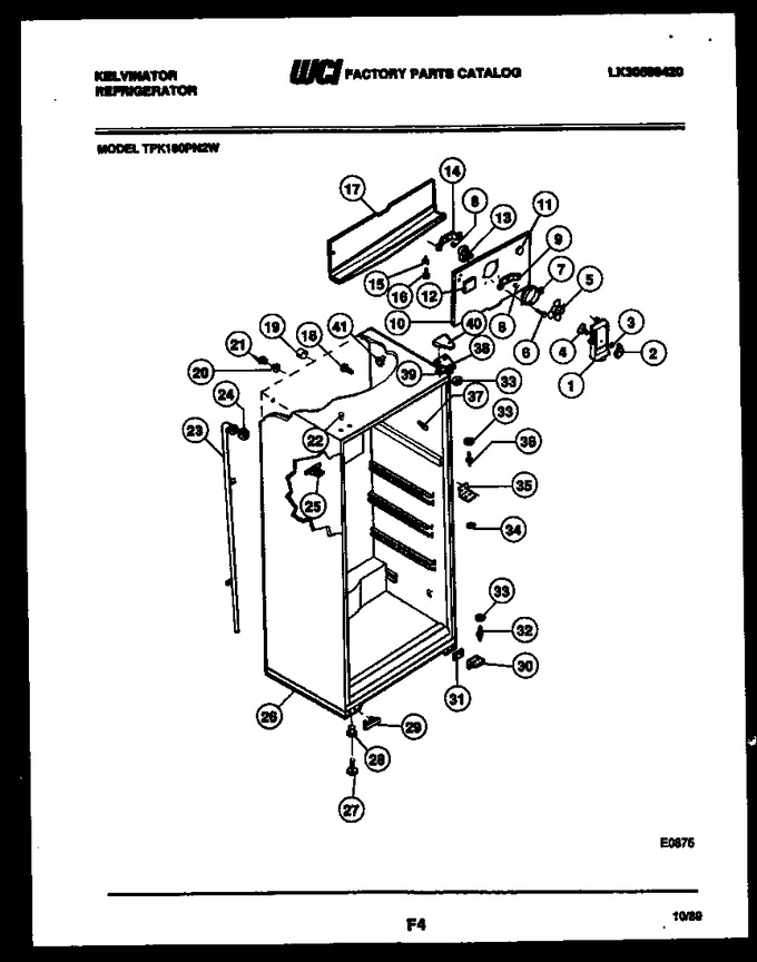 Diagram for TPK180PN2W