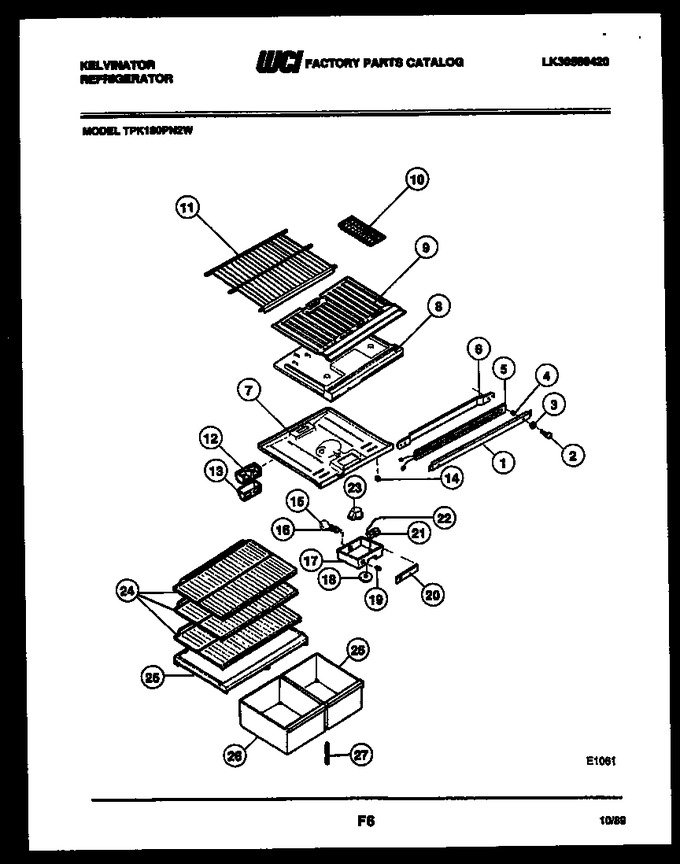 Diagram for TPK180PN2F