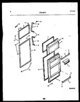Diagram for 02 - Door Parts
