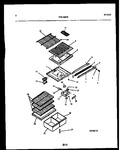 Diagram for 05 - Shelves And Supports