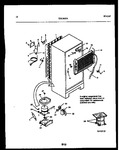 Diagram for 06 - System And Automatic Defrost Parts