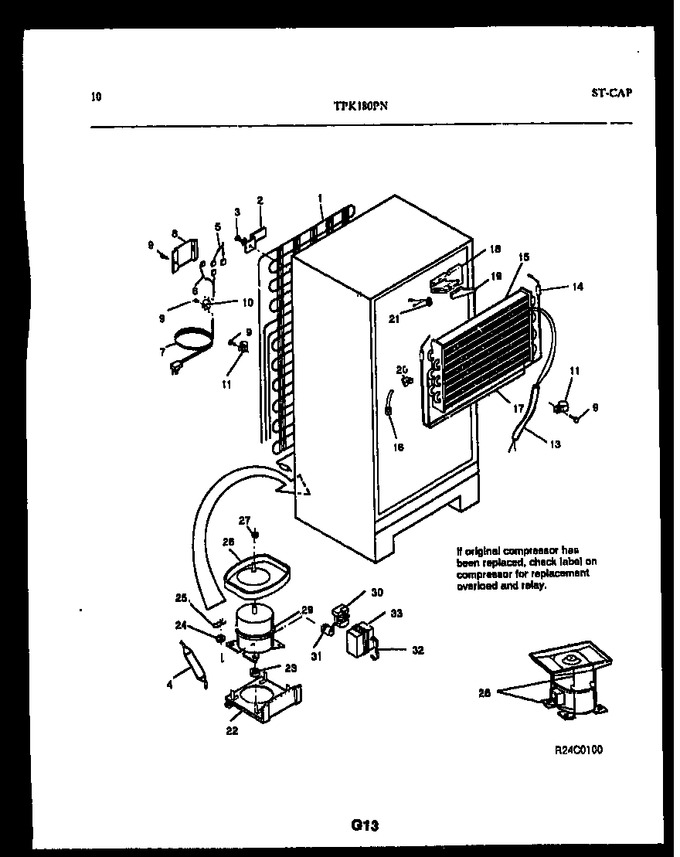 Diagram for TPK180PN3W