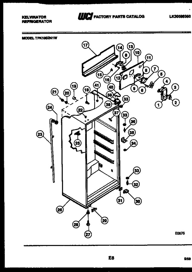 Diagram for TPK180ZN1W