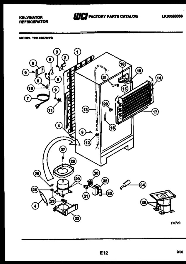 Diagram for TPK180ZN1W