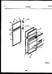 Diagram for 02 - Door Parts