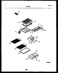 Diagram for 05 - Shelves And Supports