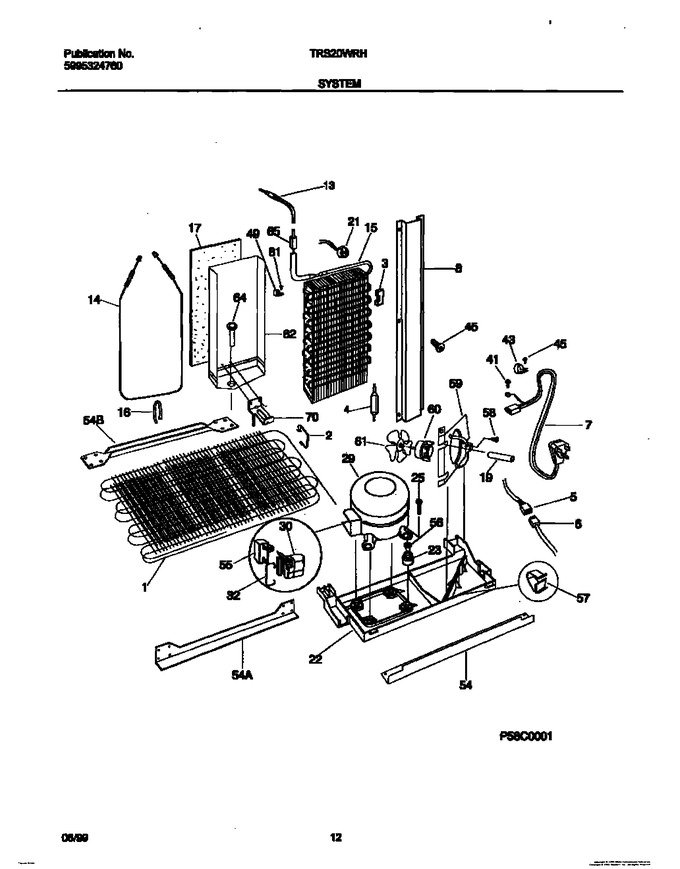 Diagram for TRS20WRHW0