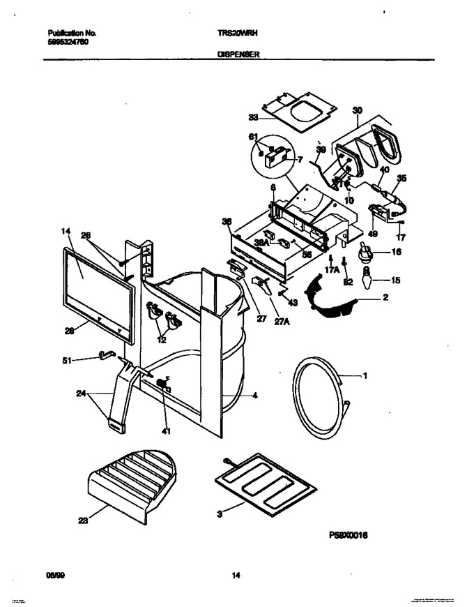 Diagram for TRS20WRHW0