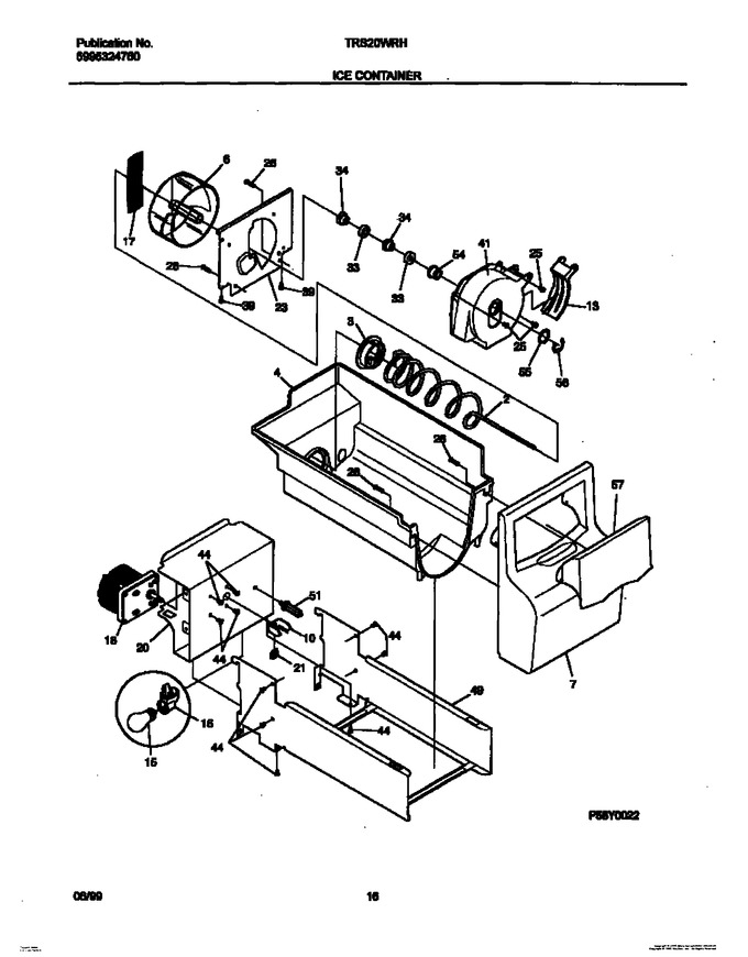 Diagram for TRS20WRHD0