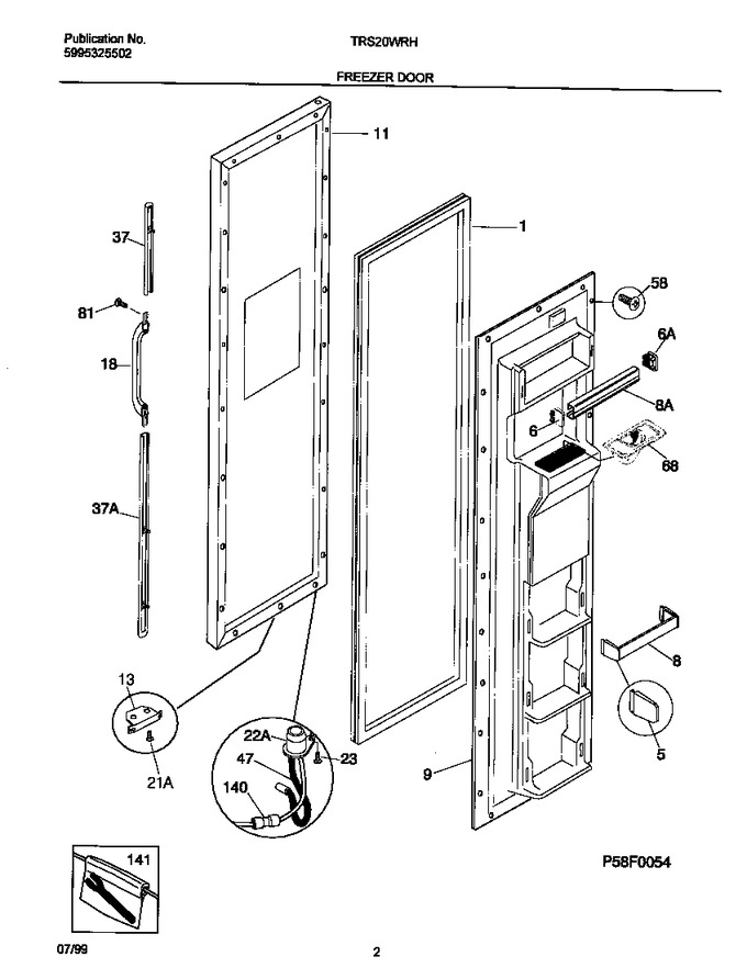 Diagram for TRS20WRHW1