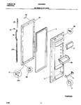 Diagram for 03 - Refrigerator Door