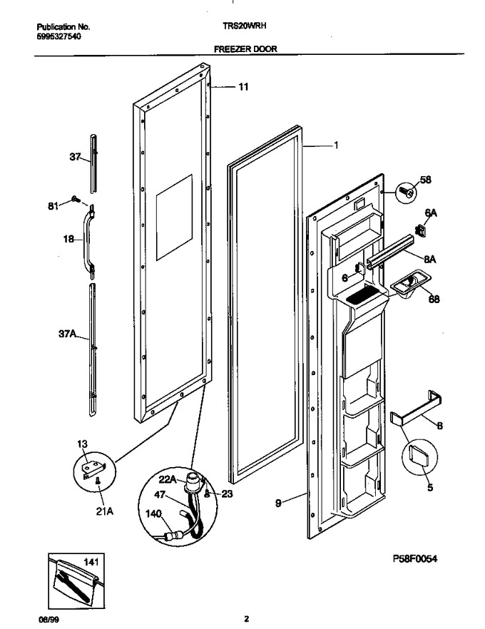 Diagram for TRS20WRHD2