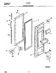 Diagram for 03 - Refrigerator Door