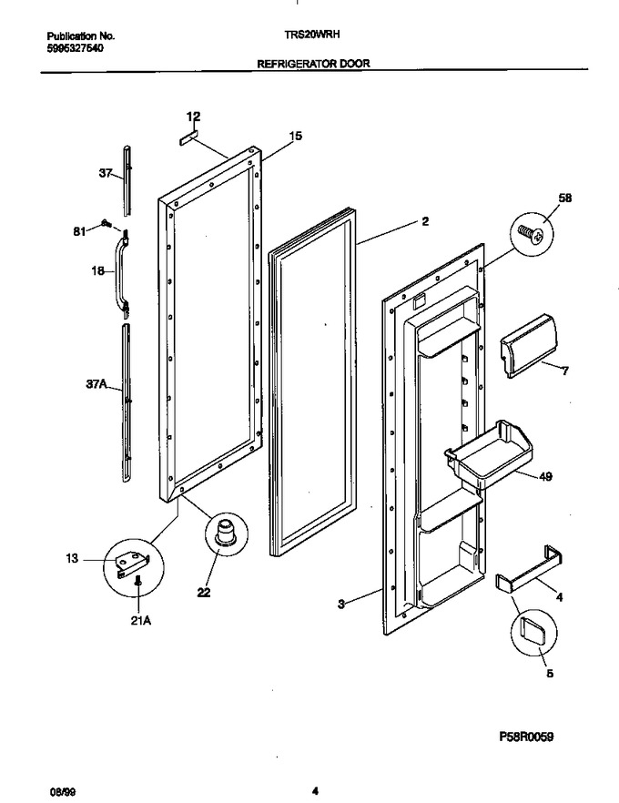 Diagram for TRS20WRHW3