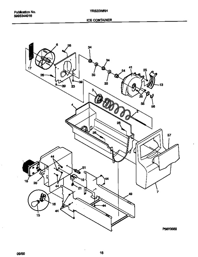 Diagram for TRS20WRHW5