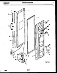 Diagram for 02 - Freezer Door Parts